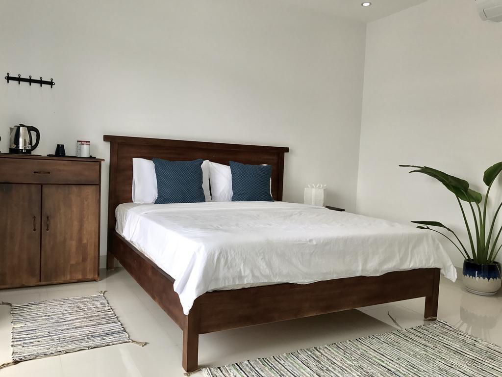 Vivid Garden Homestay Nha Trang Exterior foto