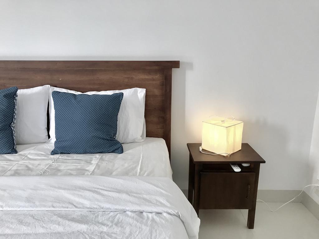 Vivid Garden Homestay Nha Trang Exterior foto